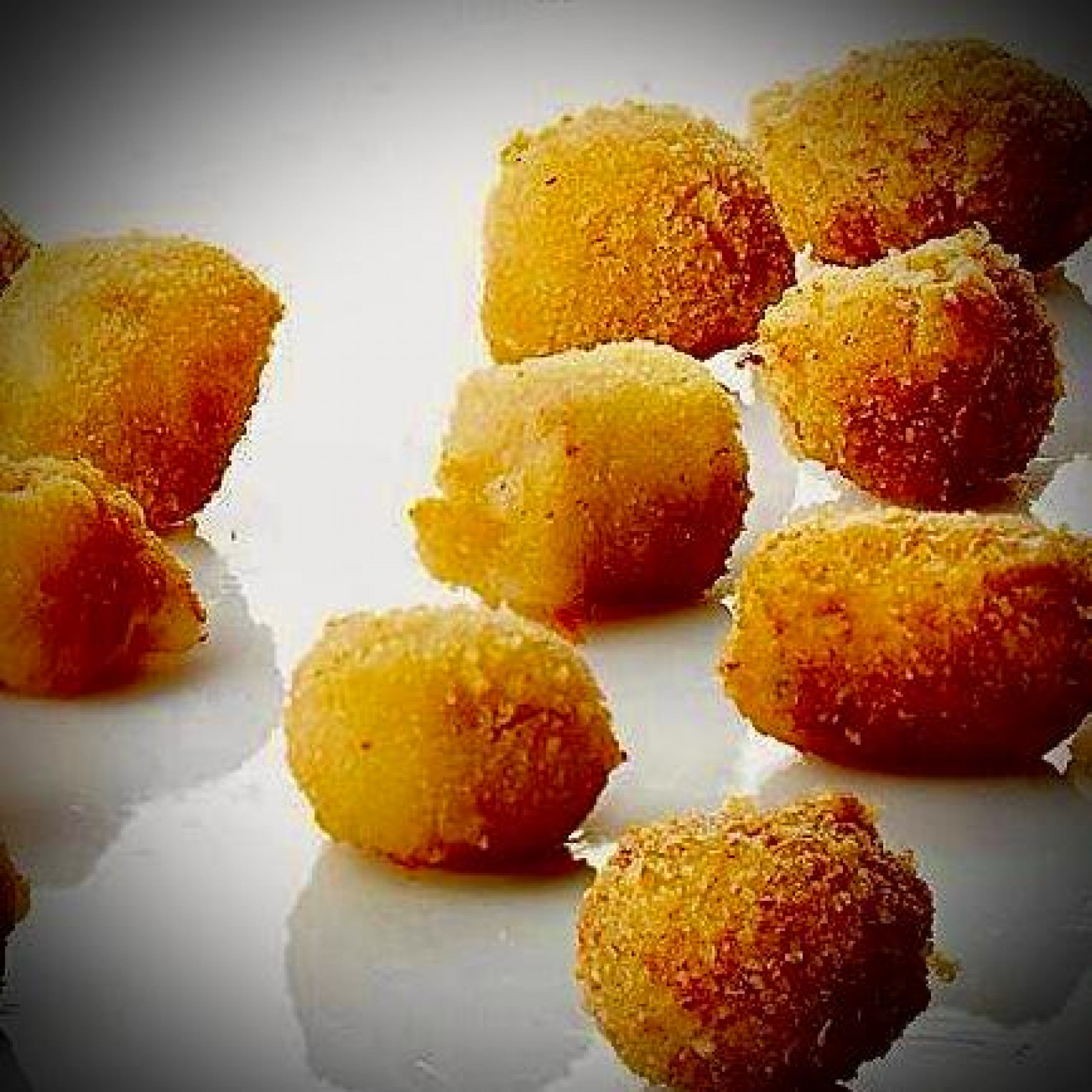 Feestelijke aperokroketjes