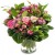 Boeket bloemen  + 35,00€ 