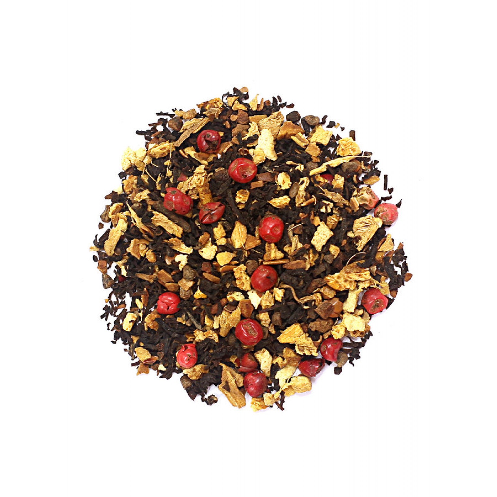 The Secret Life of Chai - Zwarte thee met kruiden en specerijen 